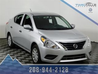 Used 2016 Nissan Versa S in Twin Falls, Idaho