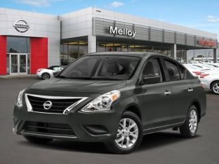 Used 2018 Nissan Versa S Plus in Albuquerque, New Mexico