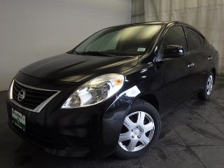 Nissan Versa SV 2014