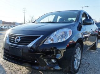 Used 2014 Nissan Versa SL in Chicago, Illinois