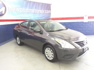Used 2015 Nissan Versa in Las Vegas, Nevada