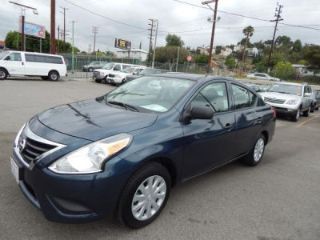 Used 2015 Nissan Versa in Los Angeles, California