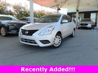 Used 2015 Nissan Versa SV in Huntsville, Alabama