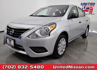 Used 2015 Nissan Versa S Plus in Las Vegas, Nevada