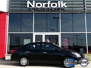 Used 2015 Nissan Versa SV in Norfolk, Virginia