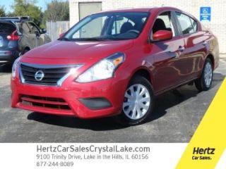 Used 2015 Nissan Versa SV in Lake In The Hills, Illinois
