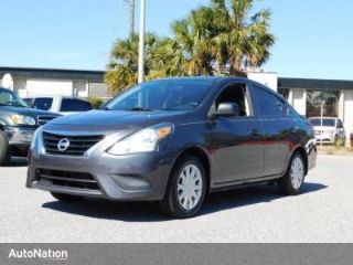 Used 2015 Nissan Versa S Plus in Winter Park, Florida