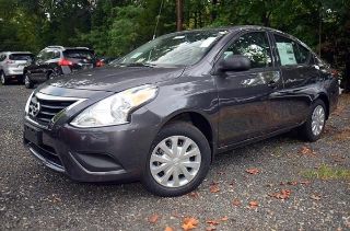 Used 2015 Nissan Versa S in Stafford, Virginia