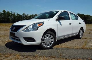Used 2015 Nissan Versa S in Stafford, Virginia