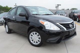 Used 2015 Nissan Versa S in Charlottesville, Virginia