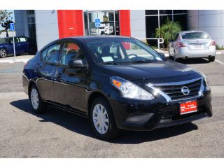 Used 2015 Nissan Versa S in Garden Grove, California