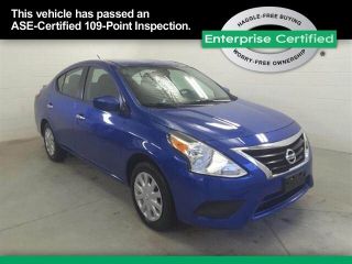 Used 2016 Nissan Versa SV in Indianapolis, Indiana