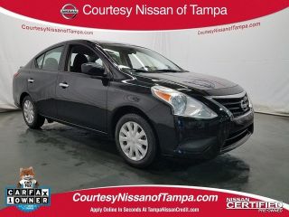 Used 2016 Nissan Versa SV in Tampa, Florida