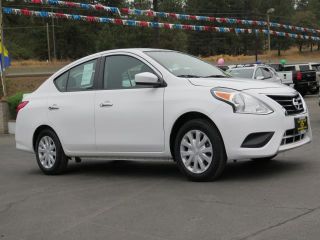 Used 2016 Nissan Versa SV in Colfax, California