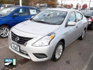 Used 2016 Nissan Versa in Chesapeake, Virginia