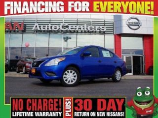 Used 2016 Nissan Versa S Plus in Wood River, Illinois
