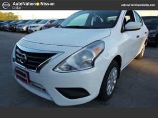 Used 2016 Nissan Versa in Dallas, Texas