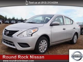 Used 2016 Nissan Versa S in Round Rock, Texas