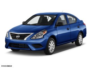 Used 2016 Nissan Versa S Plus in Burlington, North Carolina