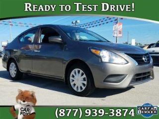 Used 2016 Nissan Versa in Sebring, Florida