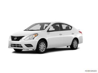 Used 2016 Nissan Versa SV in Philadelphia, Pennsylvania