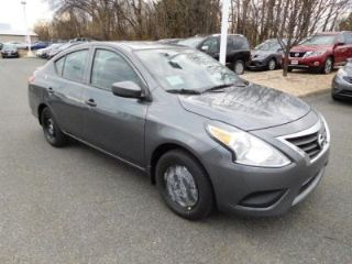 Used 2016 Nissan Versa S Plus in Mechanicsville, Virginia