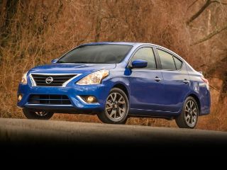 Used 2017 Nissan Versa SV in Nashville, Tennessee