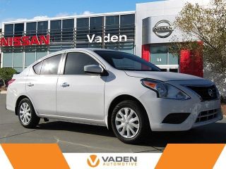 Used 2017 Nissan Versa SV in Savannah, Georgia
