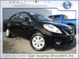 Used 2012 Nissan Versa S in Cleveland, Ohio