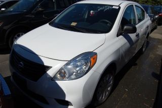 Used 2013 Nissan Versa SV in Richmond, Virginia