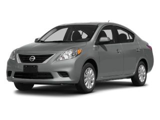 Used 2014 Nissan Versa S in Folsom, California