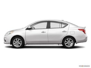 Used 2014 Nissan Versa in North Charleston, South Carolina