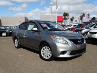 Used 2014 Nissan Versa SV in Poway, California