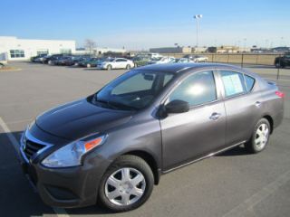 Used 2015 Nissan Versa SV in Fort Smith, Arkansas