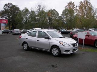 Used 2015 Nissan Versa S Plus in Corvallis, Oregon