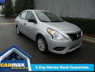 Used 2015 Nissan Versa S in Hoover, Alabama