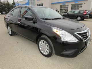 Used 2016 Nissan Versa S in Racine, Wisconsin