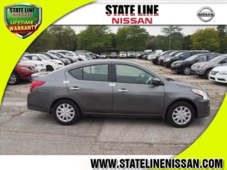 Used 2016 Nissan Versa SV in Kansas City, Missouri