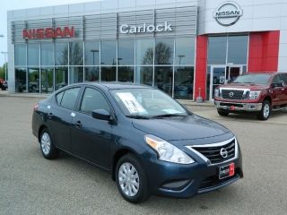 Used 2016 Nissan Versa S in Tupelo, Mississippi