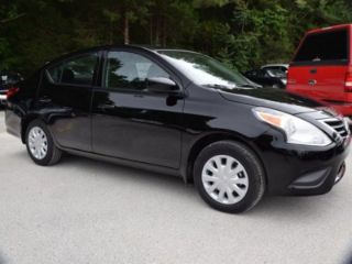 Used 2016 Nissan Versa in Huntsville, Alabama