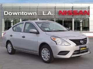 Used 2018 Nissan Versa S in Los Angeles, California
