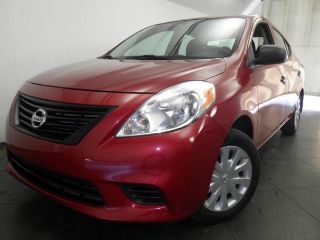 Used 2014 Nissan Versa S Plus in Mesa, Arizona