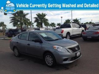 Used 2014 Nissan Versa S Plus in Edinburg, Texas
