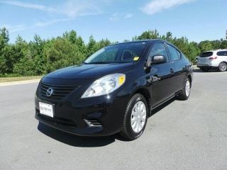 Used 2014 Nissan Versa S in Rome, Georgia