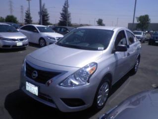 Used 2015 Nissan Versa S Plus in Modesto, California