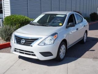 Used 2015 Nissan Versa in Phoenix, Arizona