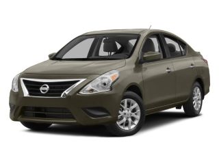 Used 2015 Nissan Versa SV in Federal Way, Washington