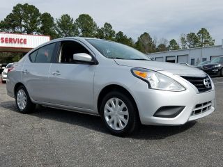 Used 2016 Nissan Versa SV in Lumberton, North Carolina