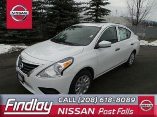 Used 2016 Nissan Versa S in Post Falls, Idaho