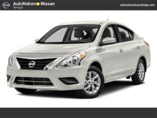 Used 2016 Nissan Versa in Chandler, Arizona